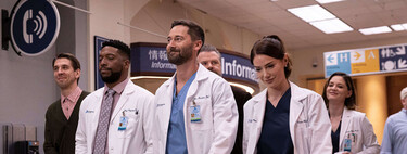 Las 7 series de los últimos años que te recomiendo ver si te gusta 'New Amsterdam'