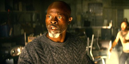 Djimon Hounsou