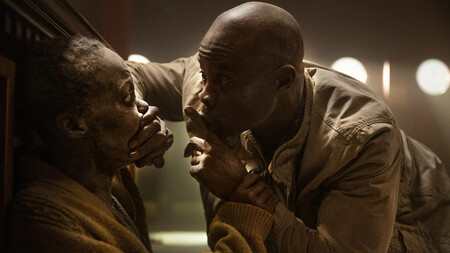 Djimon Hounsou