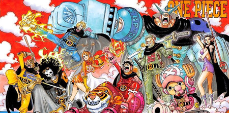One Piece Manga