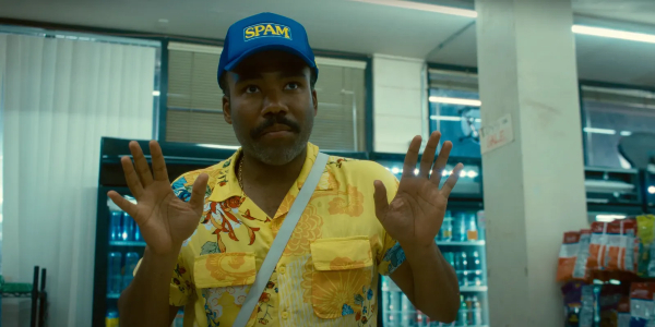 Movie Trailer: 'Bando Stone & the New World' [Starring Donald Glover] -  That Grape Juice