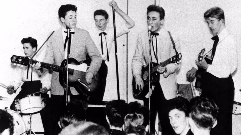 Two of us: The day Paul McCartney met John Lennon 60 years ago ...