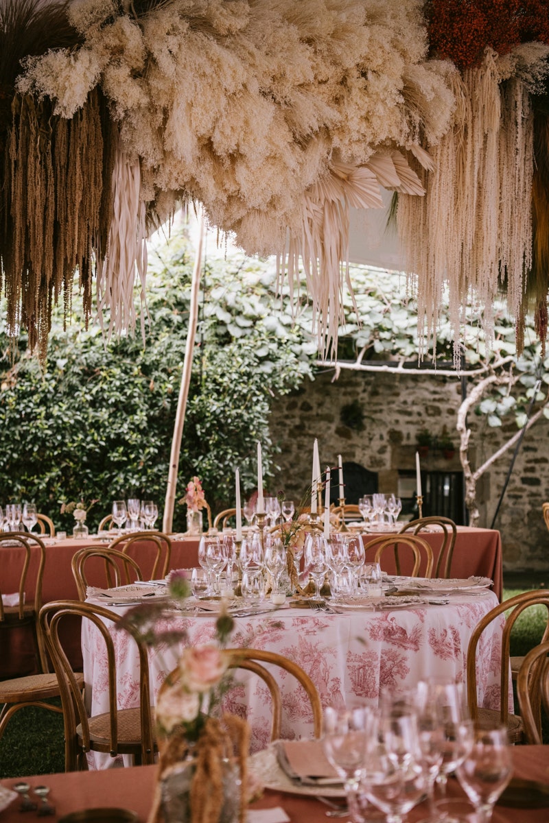 decoracion boda otono