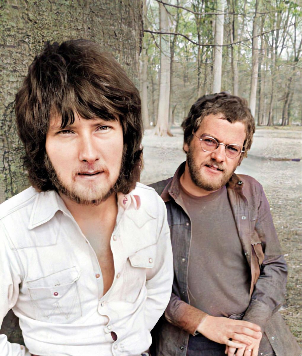 Gerry Rafferty and Joe Egan: British Singer-Songwriter Duo