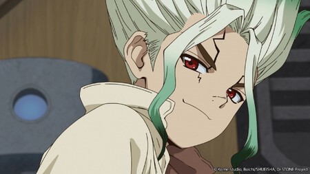 Dr Stone