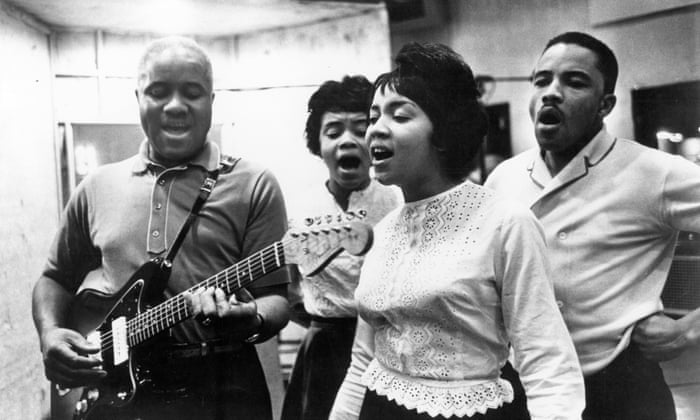 Mavis Staples: 'I often think what would have happened if I'd ...