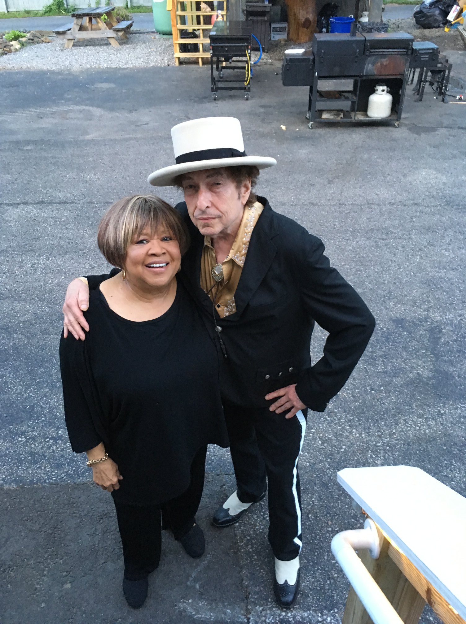 The great Mavis Staples turned 80 this week. To celebrate, she ...