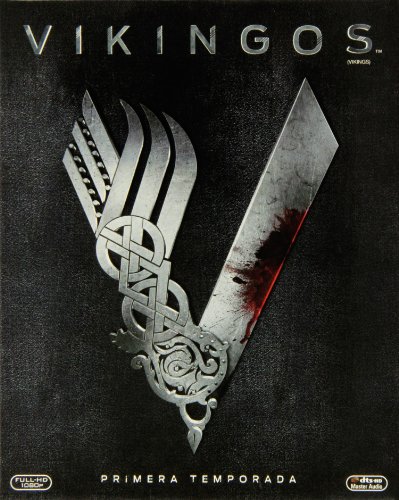 Vikingos Temporada 1 - Blu-Ray [Blu-ray]