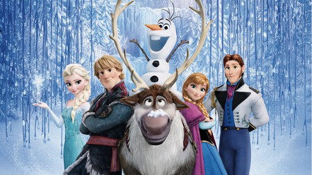 Frozen