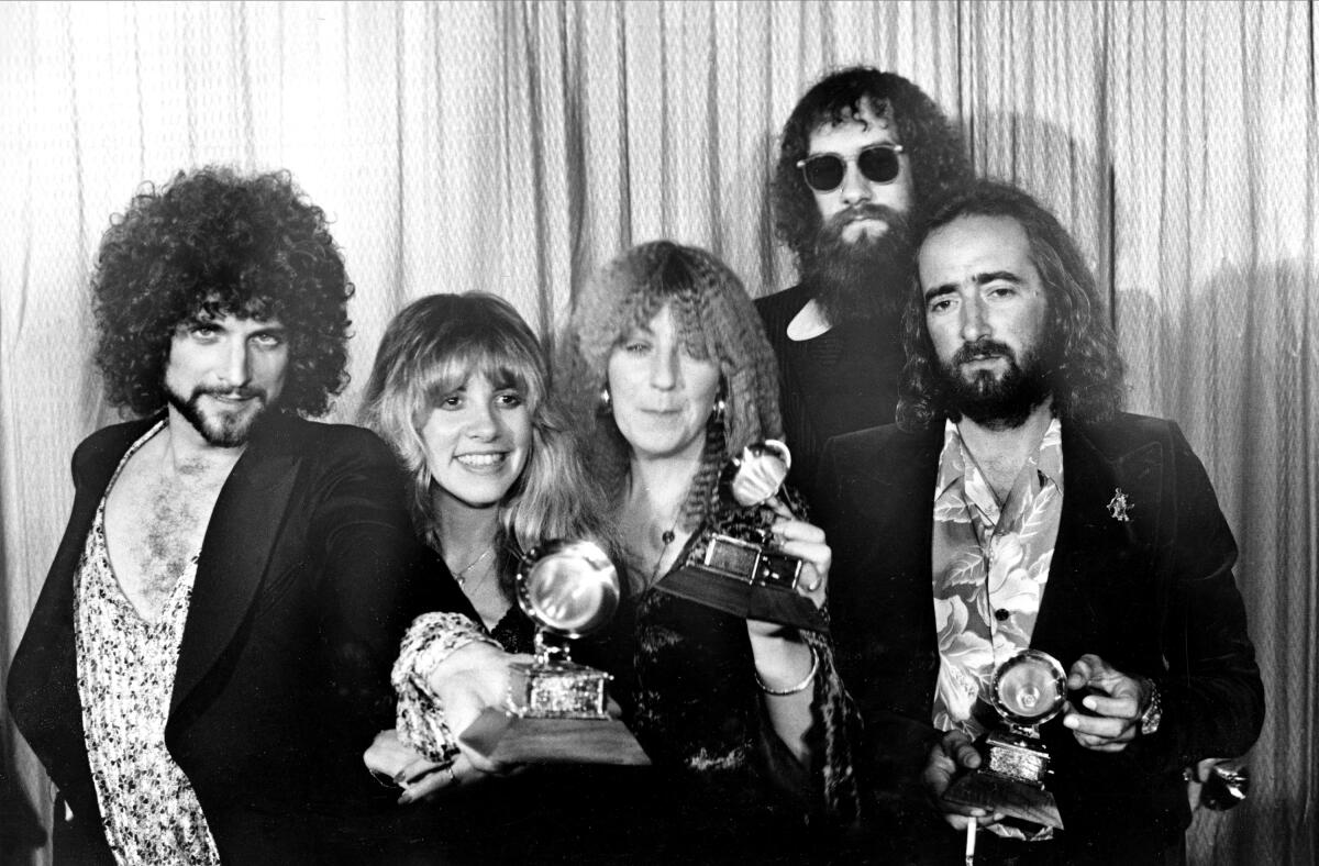Stevie Nicks and Lindsey Buckingham: How it went wrong - Los Angeles Times