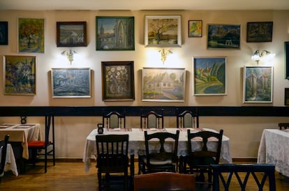 Sala de La Polonesa.