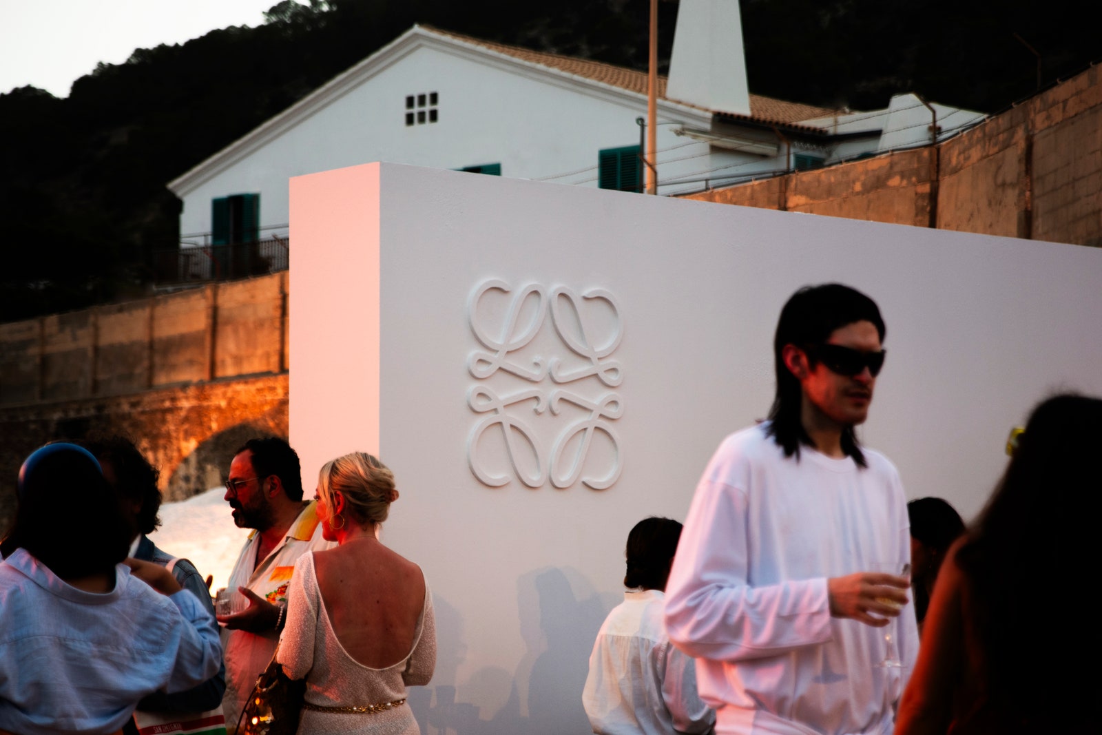 Loewe en Ibiza