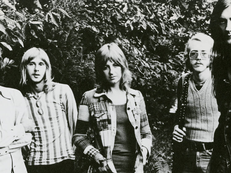 15 amazing pictures of Fleetwood Mac, from 1969 to now