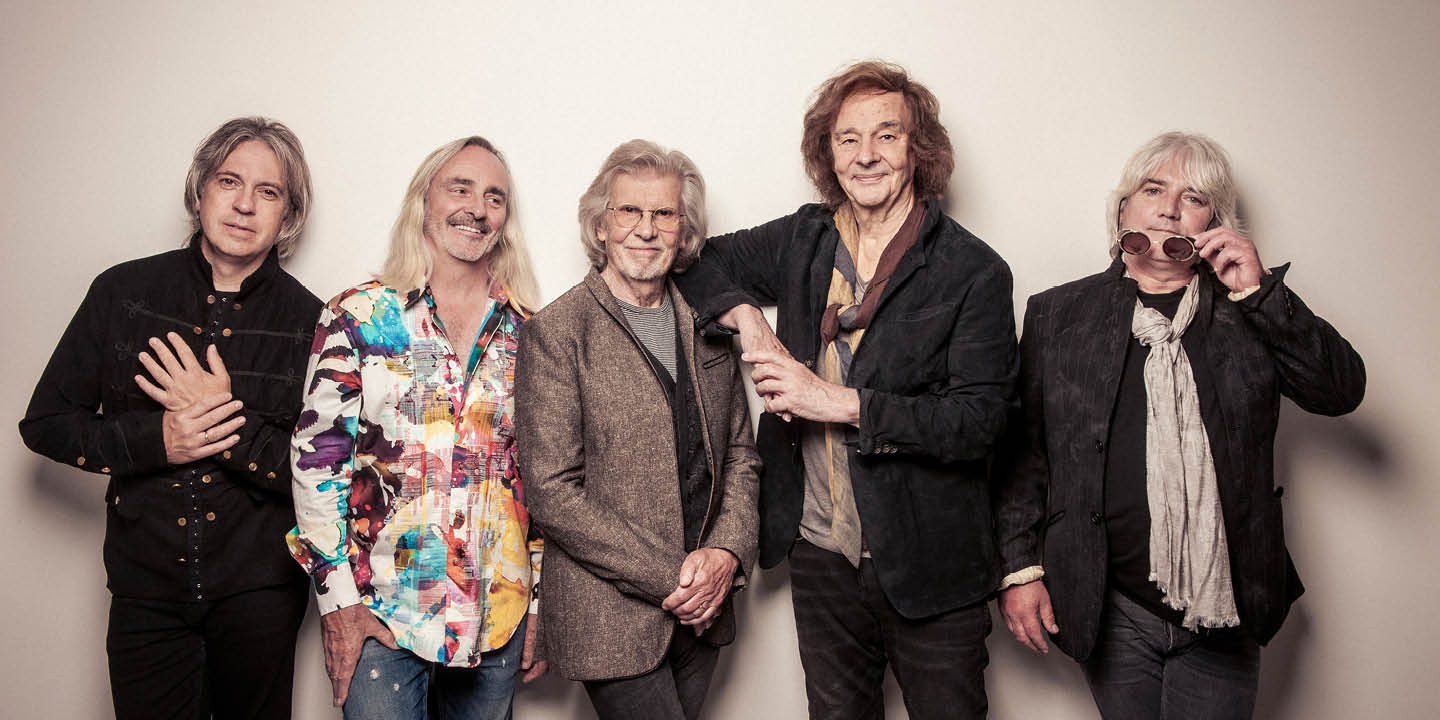 A ROD ARGENT (ZOMBIES) LE DA UN DERRAME CEREBRAL Y ANUNCIA SU RETIRADA DE LA MÚSICA