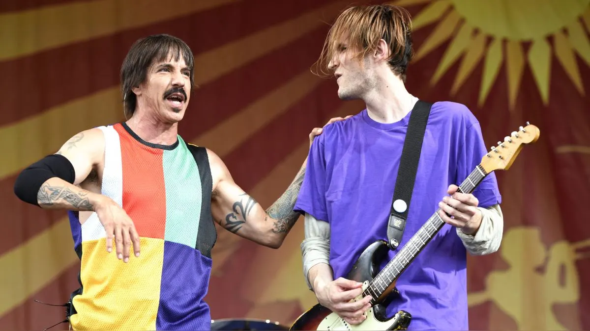 Josh Klinghoffer exguitarrista de Red Hot Chili Peppers demandado por  homicidio culposo | RPP Noticias