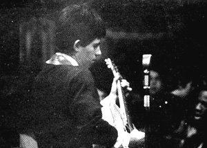 ROLLING STONES Y SU DEBUT EN EL MARQUEE EL 12 DE JULIO DE 1962
