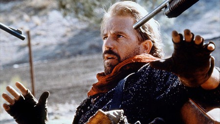 Kevin Costner The Postman