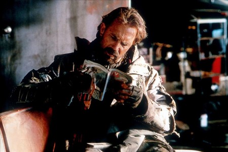 Kevin Costner Mensajero Futuro