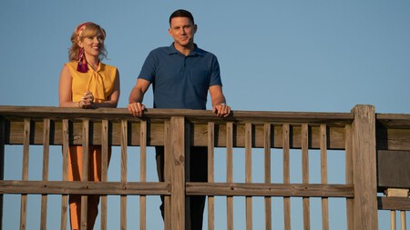Scarlett Johansson Y Channing Tatum En Fly Me To The Moon