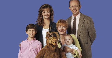 Alf Serie