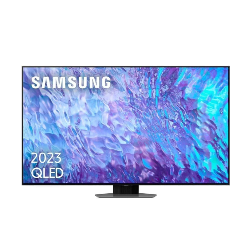 TV Samsung QE65Q80CATXZT 65" QLED UltraHD 4K Quantum HDR+ Tizen