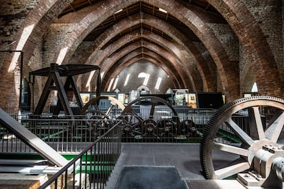 Museo de la Siderurgia y la Mineria, en Sabero (León)