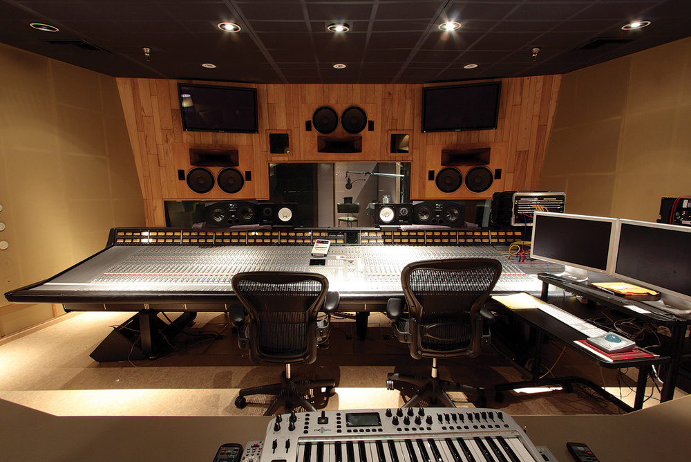 Record Plant, Los Angeles