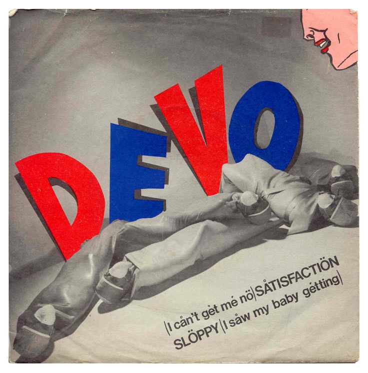 devo satisfaction single – Radio Valvular