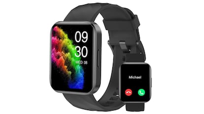 Amazon Prime Day tecnología: reloj inteligente unisex.