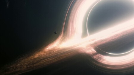 Interstellar 2014 Christopher Nolan