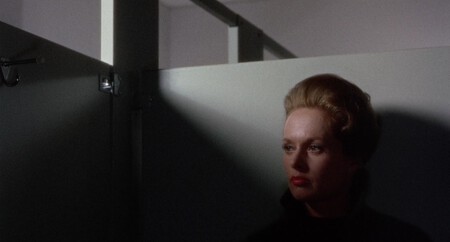 Marnie La Ladrona 1964 Tippi Hedren