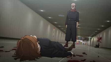 Muerte De Nobara