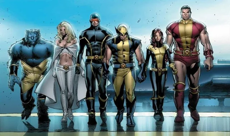 X Men