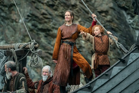 Vikingos Valhalla Temporada 3 Final