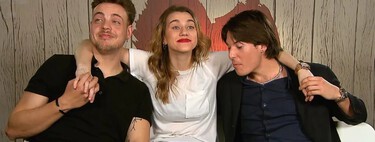 El desenlace más insólito de una cita en  'First Dates'. "Hacemos un buen trío" 