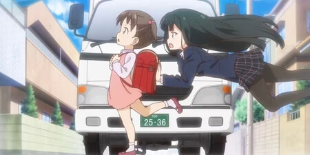 Truck Kun Anime