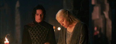 Las semillas de dragón: cuál es el plan que Rhaenyra y Jacaerys Targaryen ponen en marcha en 'La casa del dragón'