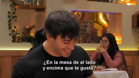 First Dates Cita