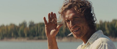 Mud 2012 Matthew Mcconaughey
