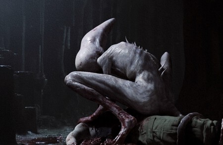 Neomorph With Victim