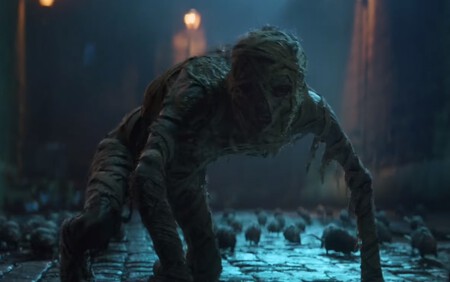 Mummy 2017