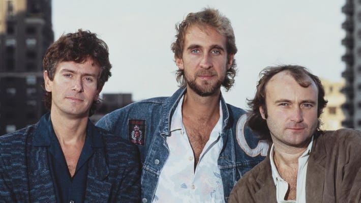 LOS 14 LPS DE ESTUDIO DE GENESIS VAN A SER REEDITADOS EN VINILO ESTE VERANO Phil Collins And Genesis Sell Music Rights For Reported $300 Million: Here's How That Compares With Other Rock Icons