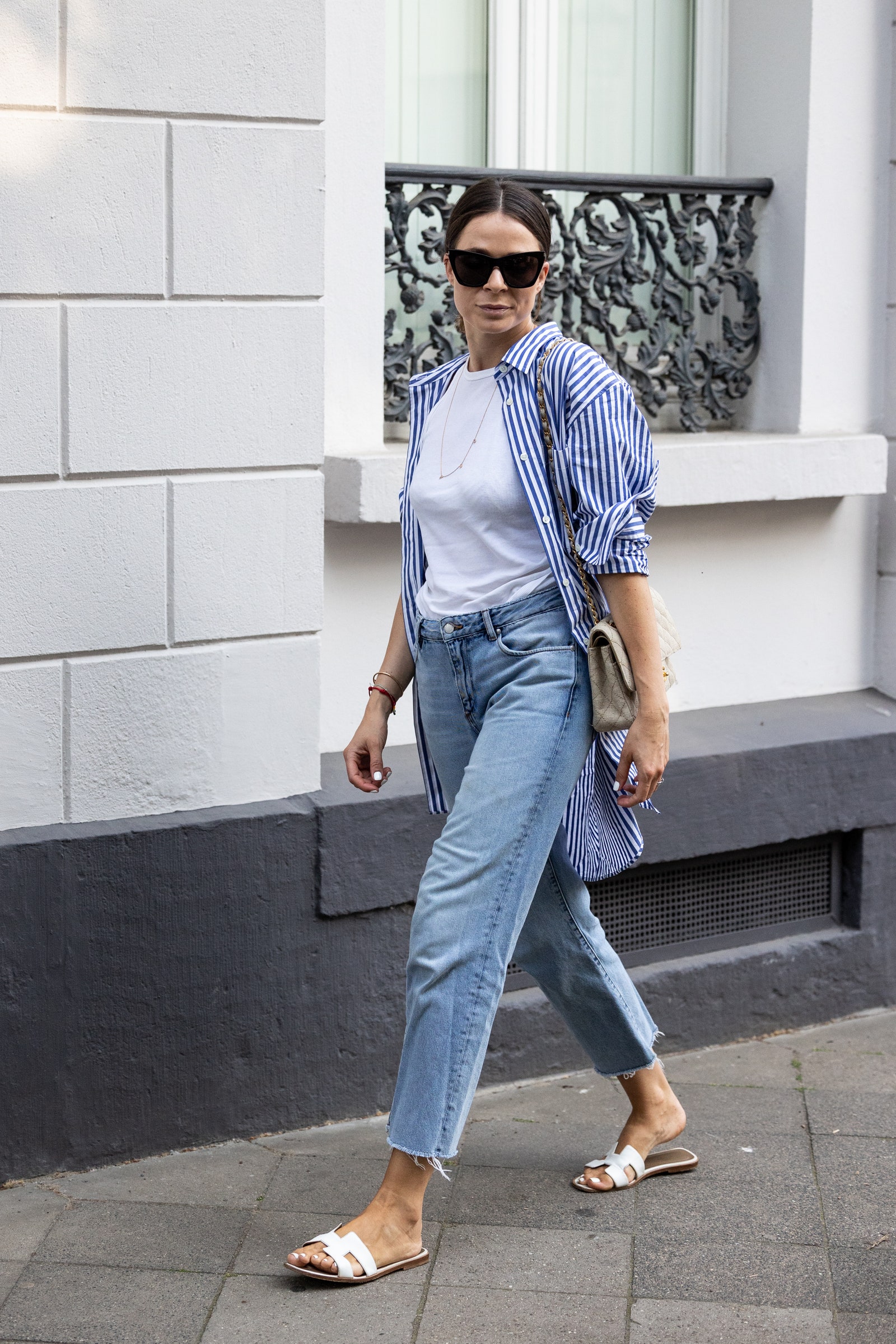 sandalias Orn de Hermès