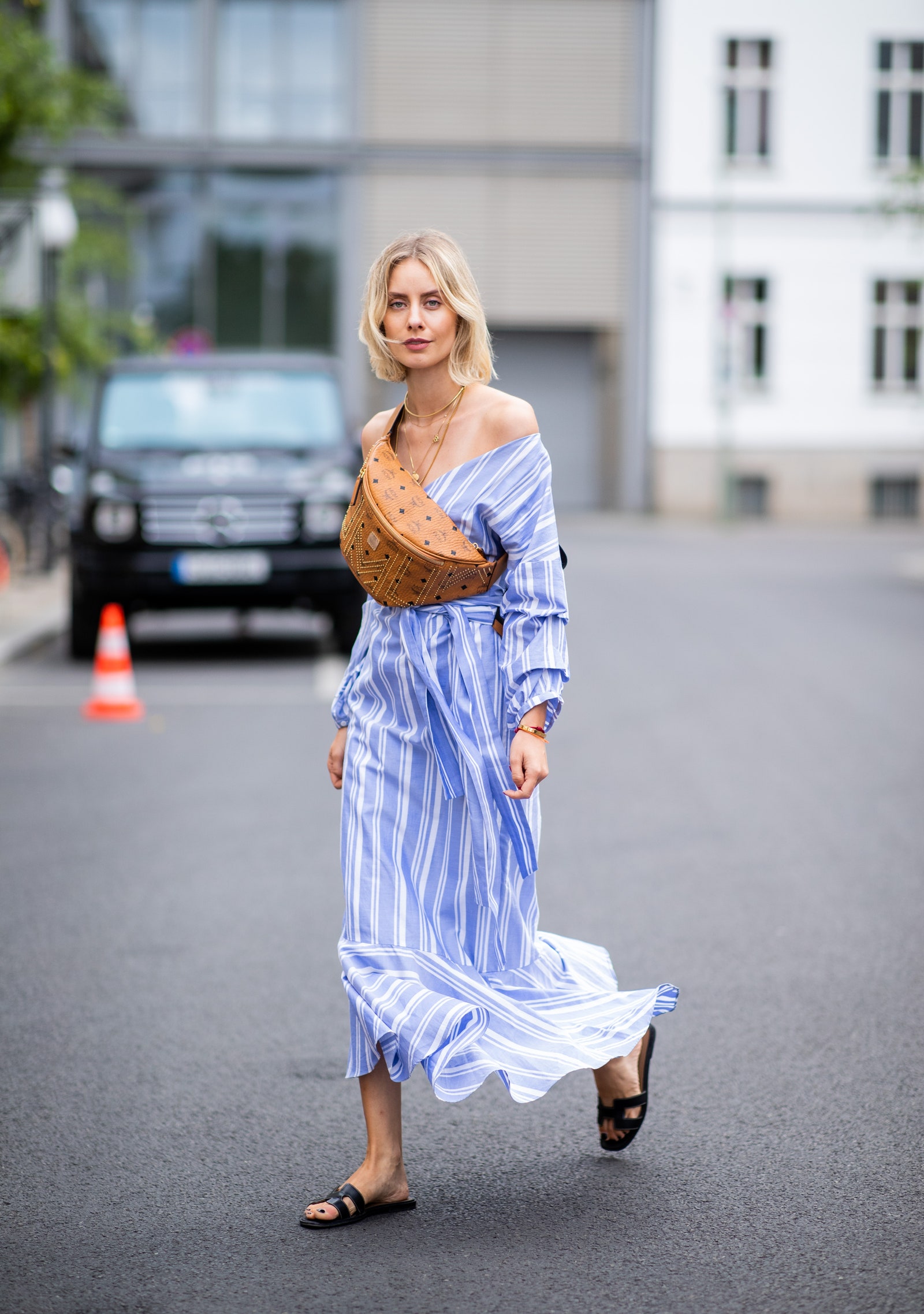 Sandalias Oran de Hermès