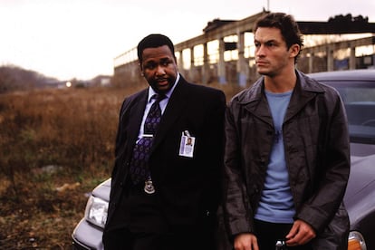 The Wire 20 años