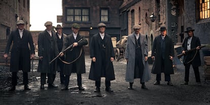 ‘Peaky Blinders’