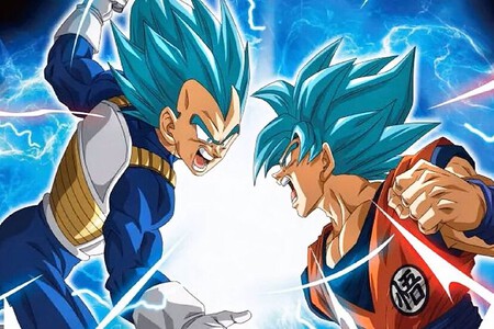 Dragon Ball Super