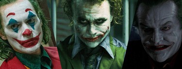 Todos los Joker del cine en orden de peor a mejor 