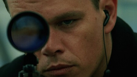 El Mito De Bourne 2004 Mat Damon