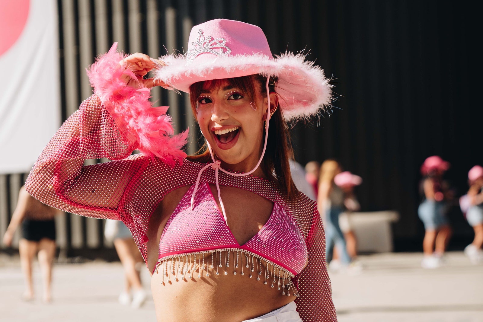 Karol G cerró anoche su gira ‘Mañana será bonito’ con el último de los cuatro conciertos que ha dado en Madrid